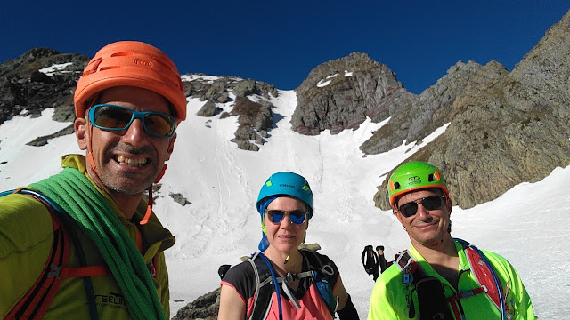 Anayet + Barranco Orós + Ferrata Riglos