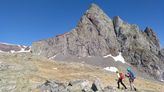 Anayet + Barranco Orós + Ferrata Riglos