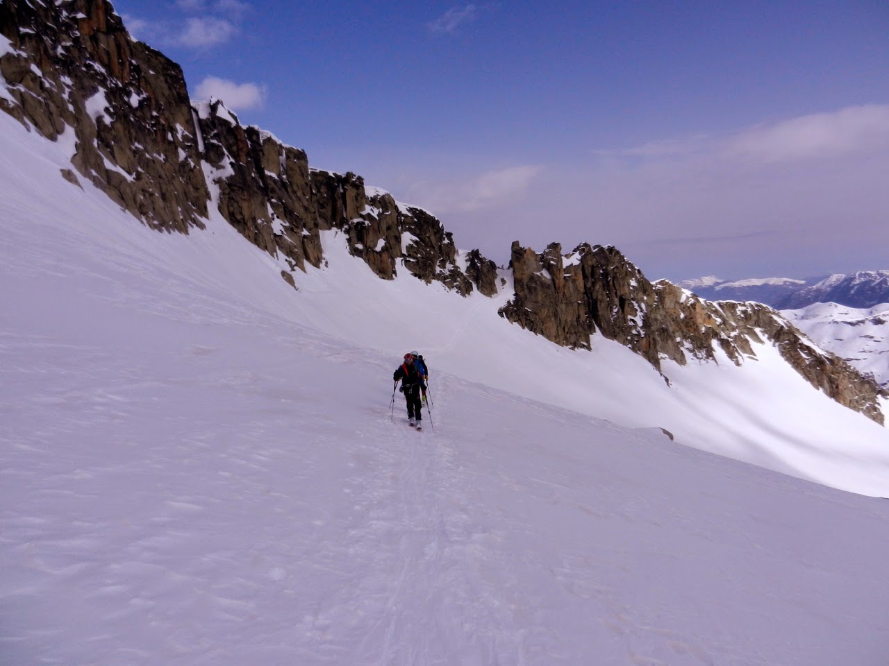 Técnico Deportivo Alta Montaña - Benasque - Marzo 2015