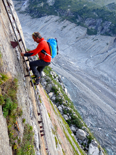 Chamonix - Mer de Glace