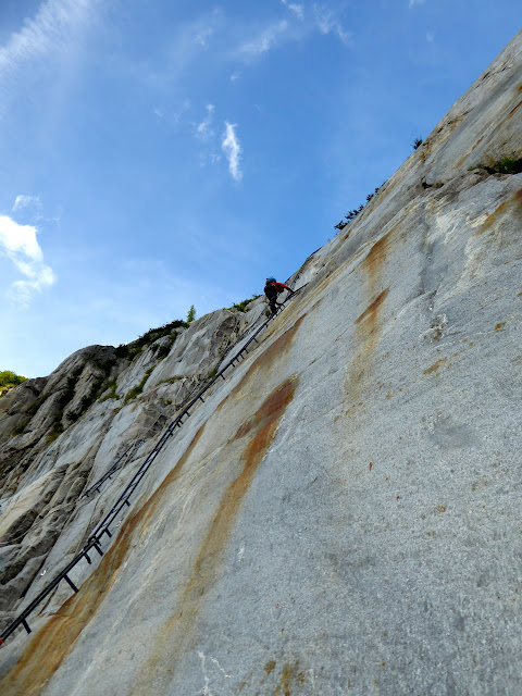 Chamonix - Mer de Glace