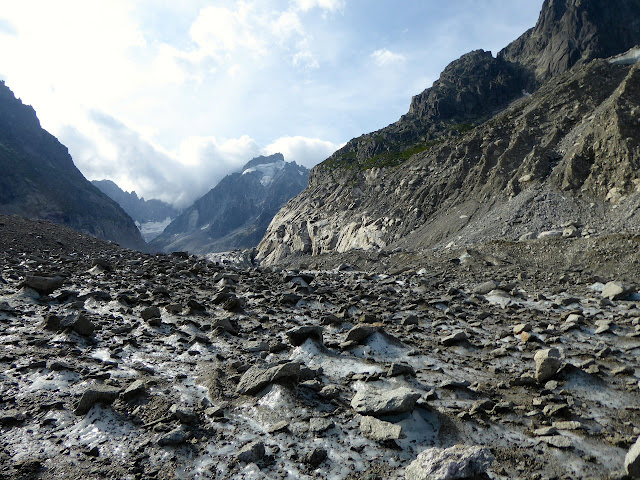 Chamonix - Mer de Glace
