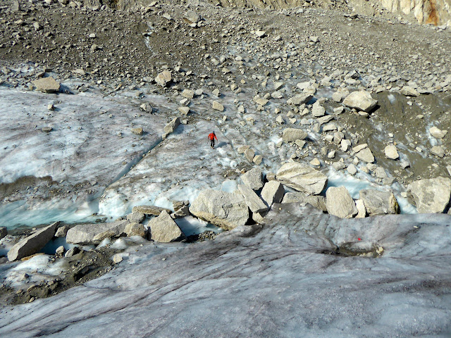 Chamonix - Mer de Glace