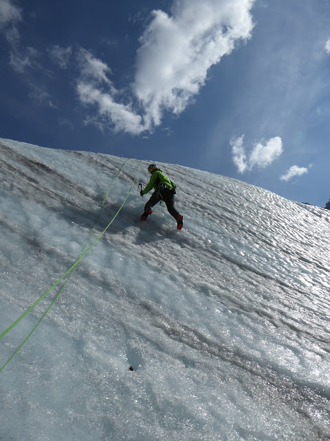 Chamonix - Mer de Glace