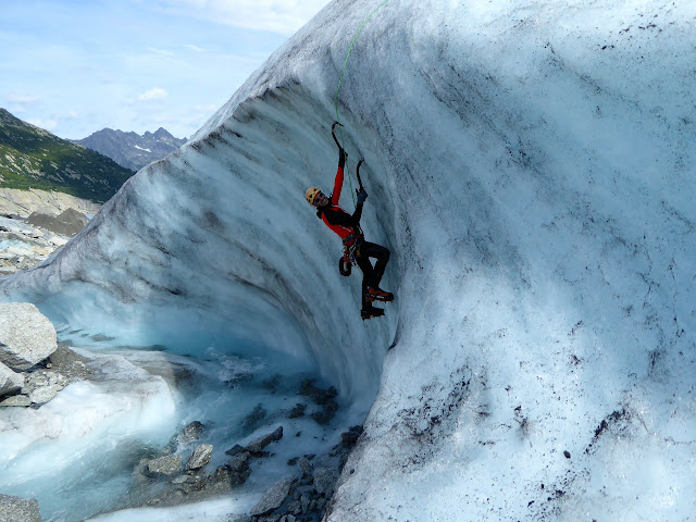 Chamonix - Mer de Glace