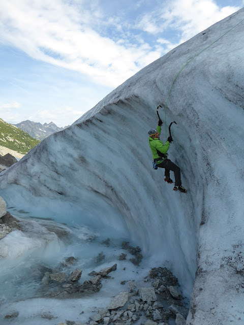 Chamonix - Mer de Glace