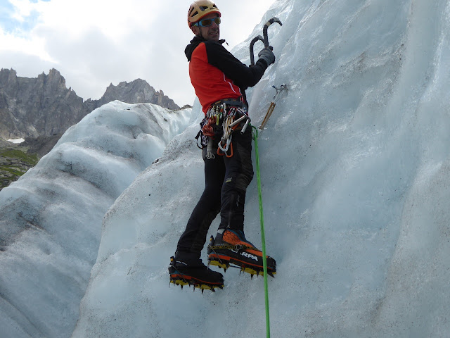 Chamonix - Mer de Glace