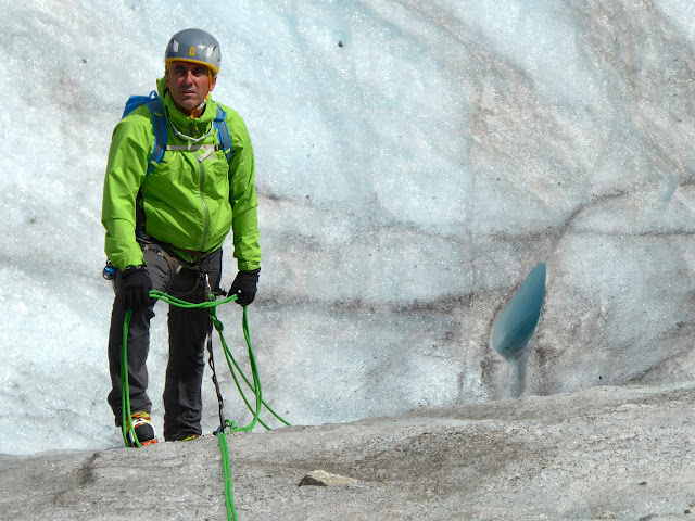 Chamonix - Mer de Glace