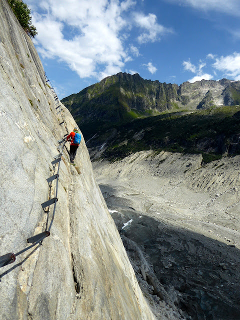 Chamonix - Mer de Glace