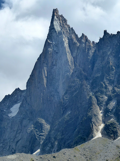 Chamonix - Mer de Glace