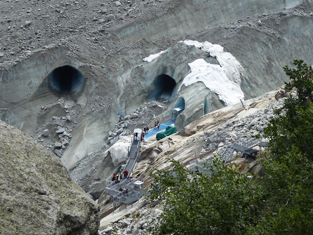 Chamonix - Mer de Glace