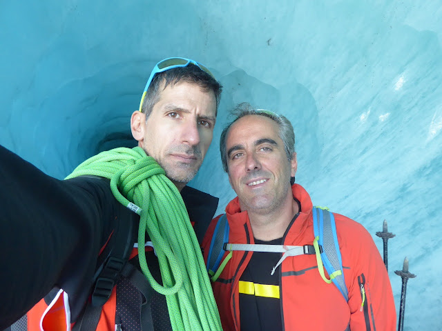 Chamonix - Mer de Glace