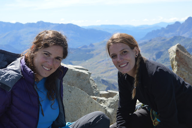 Ascensión guiada al Midi d´Ossau por la vía normal.
