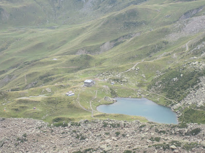 Espolón Este a la Punta Jean Santé del Midi