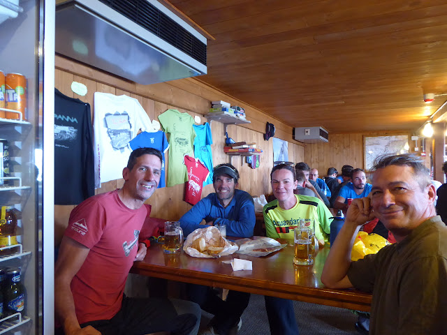 Guiada al Monte Rosa, punta Margarita 4.559m.