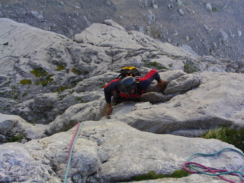 Naranjo de Bulnes. Murciana 78 + Cepeda + Pidal-Cainejo