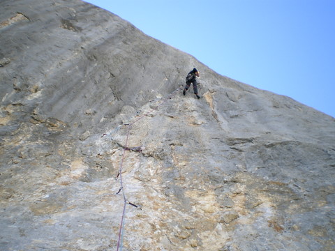 Naranjo de Bulnes. Murciana 78 + Cepeda + Pidal-Cainejo