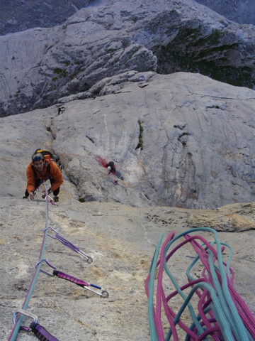 Naranjo de Bulnes. Murciana 78 + Cepeda + Pidal-Cainejo