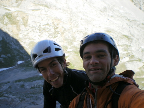 Naranjo de Bulnes. Murciana 78 + Cepeda + Pidal-Cainejo