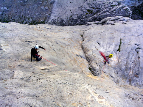 Naranjo de Bulnes. Murciana 78 + Cepeda + Pidal-Cainejo
