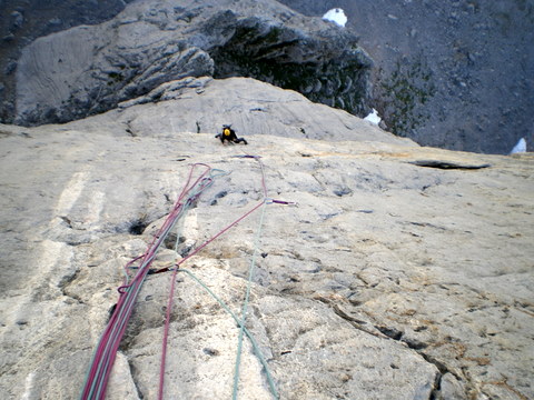 Naranjo de Bulnes. Murciana 78 + Cepeda + Pidal-Cainejo