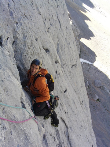 Naranjo de Bulnes. Murciana 78 + Cepeda + Pidal-Cainejo