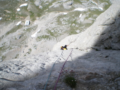 Naranjo de Bulnes. Murciana 78 + Cepeda + Pidal-Cainejo