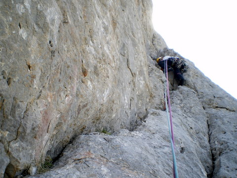 Naranjo de Bulnes. Murciana 78 + Cepeda + Pidal-Cainejo