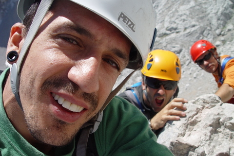 Naranjo de Bulnes. Murciana 78 + Cepeda + Pidal-Cainejo