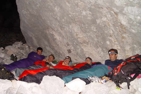 Naranjo de Bulnes. Murciana 78 + Cepeda + Pidal-Cainejo
