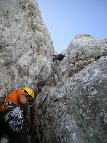 Naranjo de Bulnes. Murciana 78 + Cepeda + Pidal-Cainejo