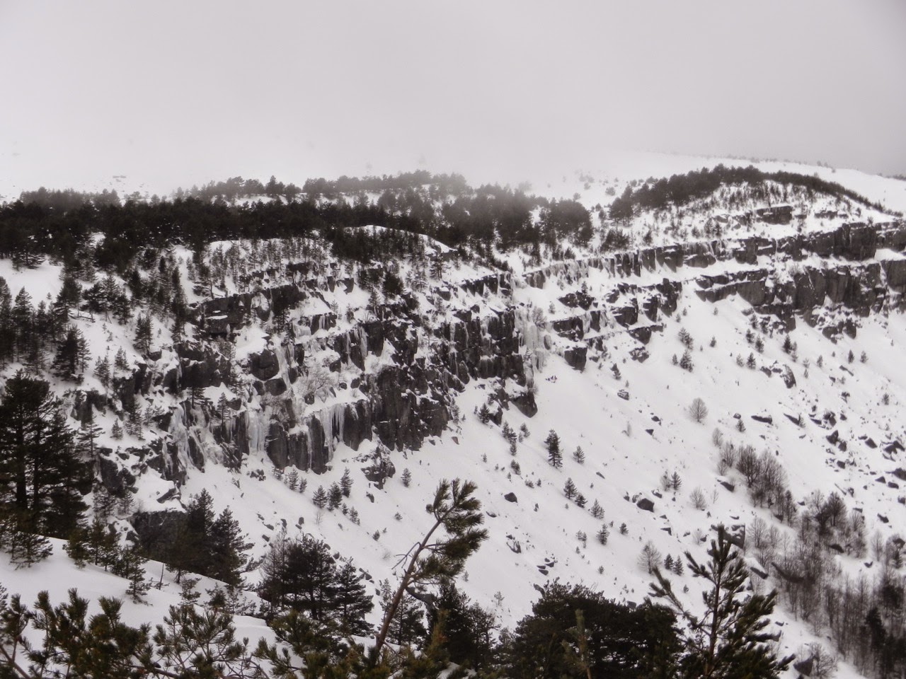 Cascadas de Neila.