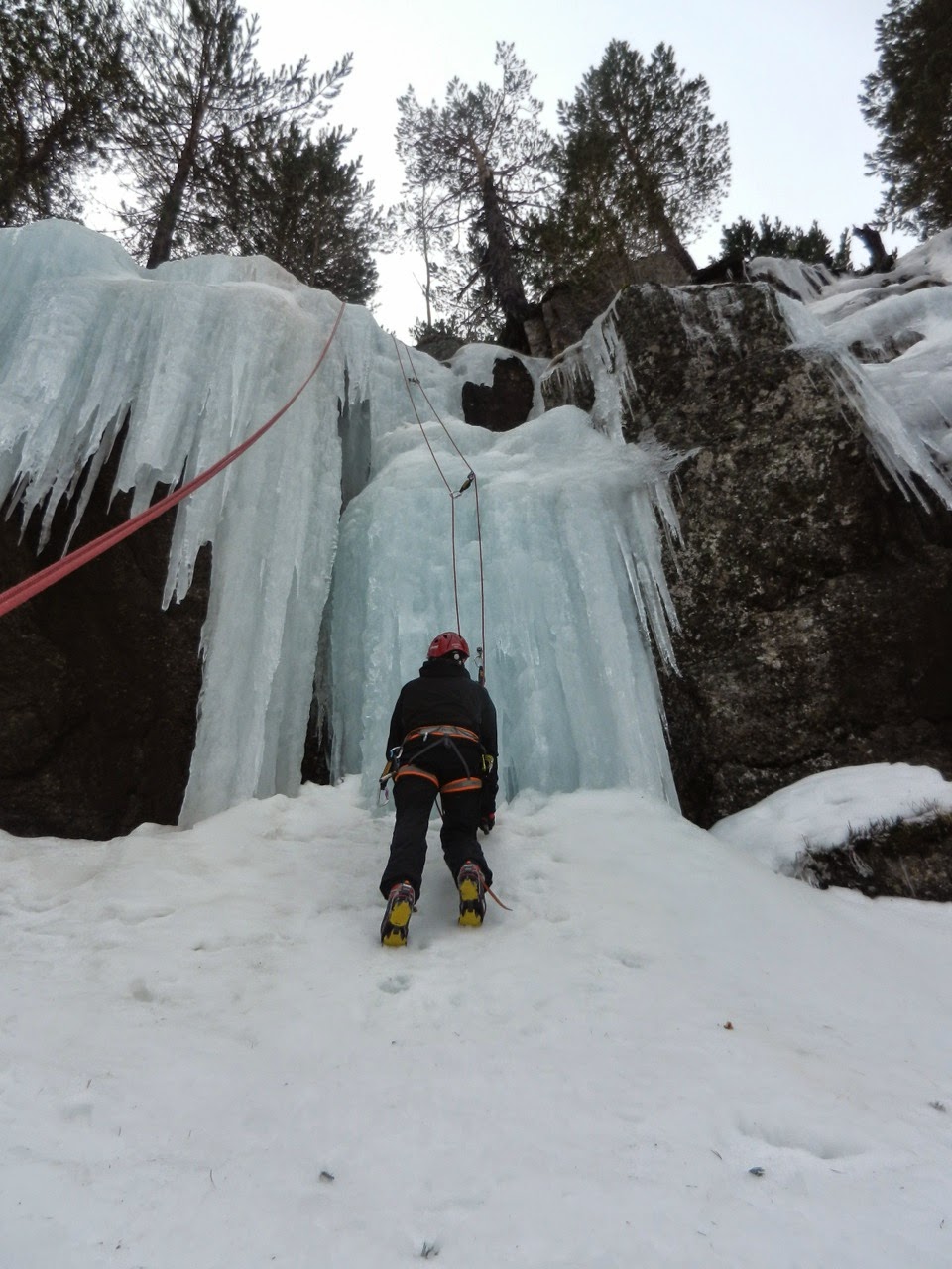 Cascadas de Neila.