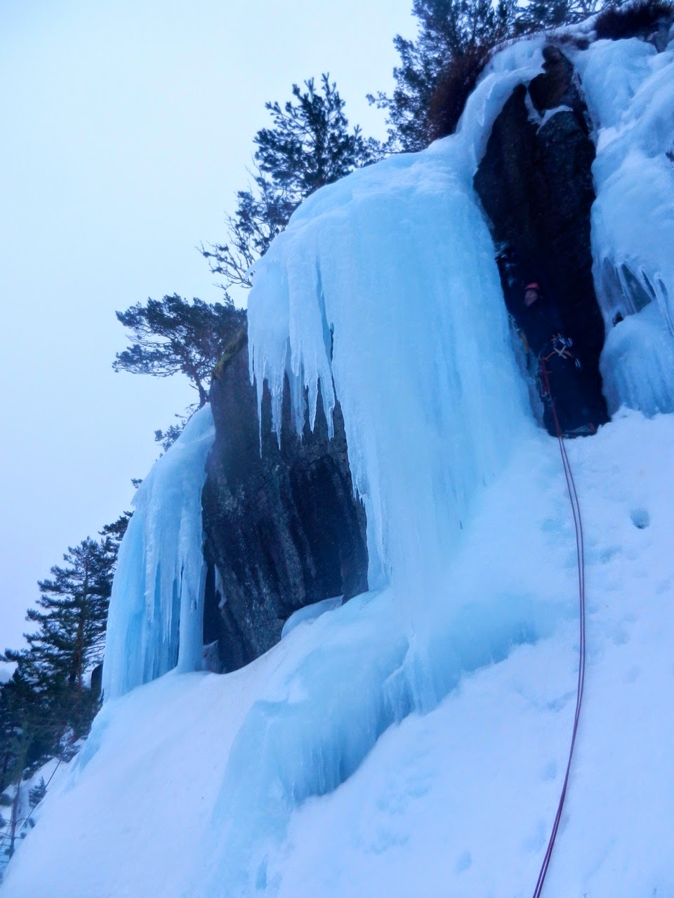 Cascadas de Neila.
