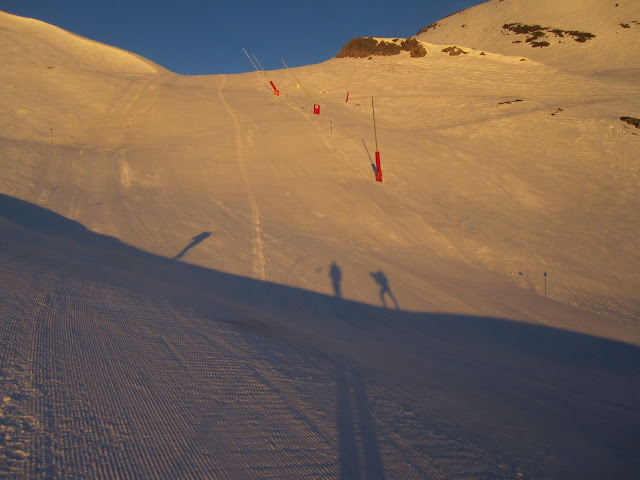 Norte del Anayet. Alpinismo y Amistad