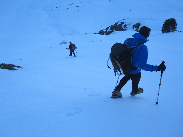 Norte del Anayet. Alpinismo y Amistad