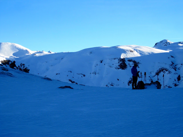 Norte del Anayet. Alpinismo y Amistad