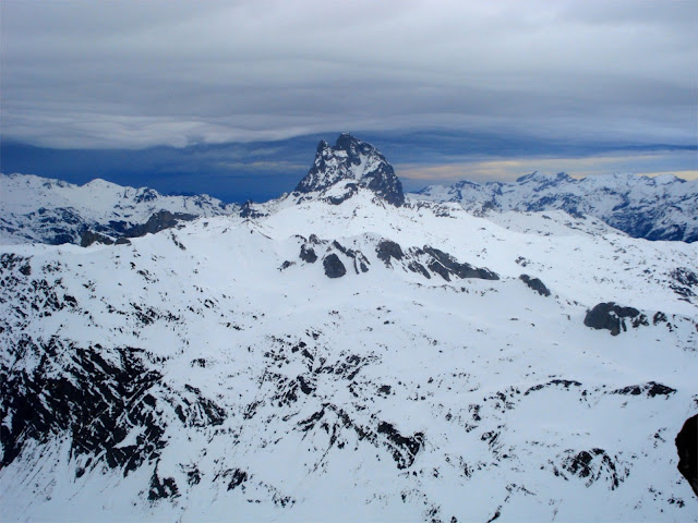 Norte del Anayet. Alpinismo y Amistad