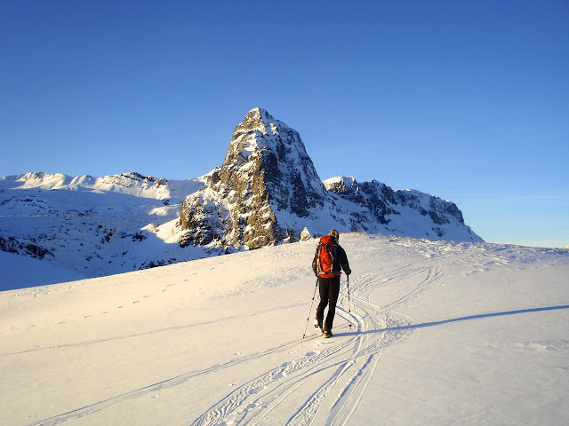 Norte del Anayet. Alpinismo y Amistad