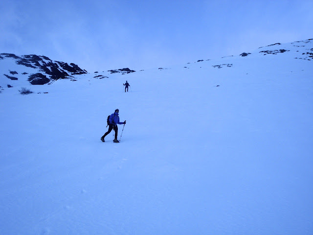 Norte del Anayet. Alpinismo y Amistad