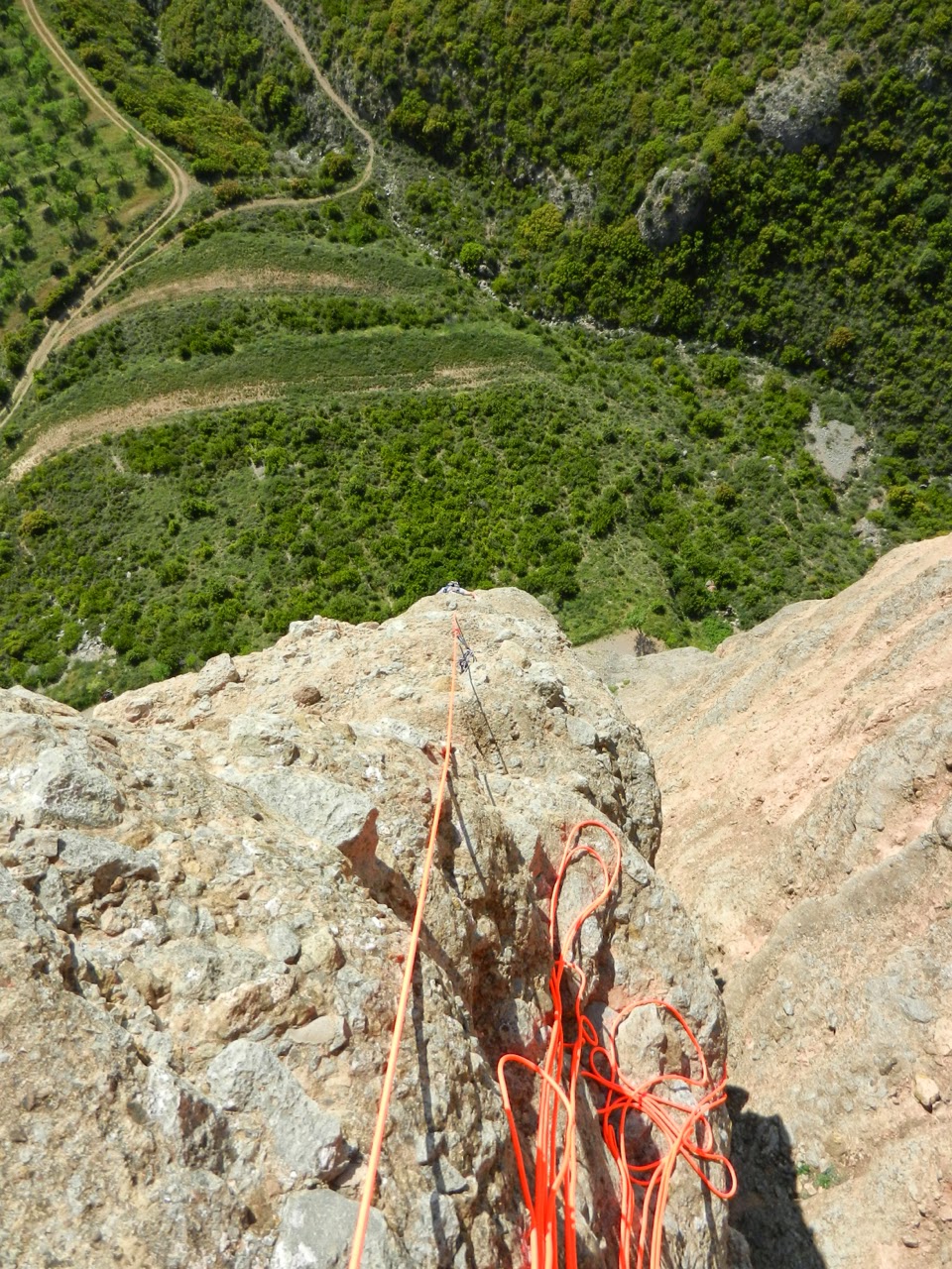 Norte del Puro, Rabadá y Navarro. Riglos