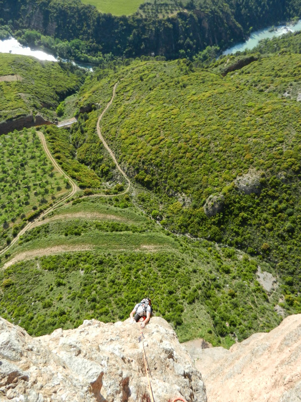 Norte del Puro, Rabadá y Navarro. Riglos