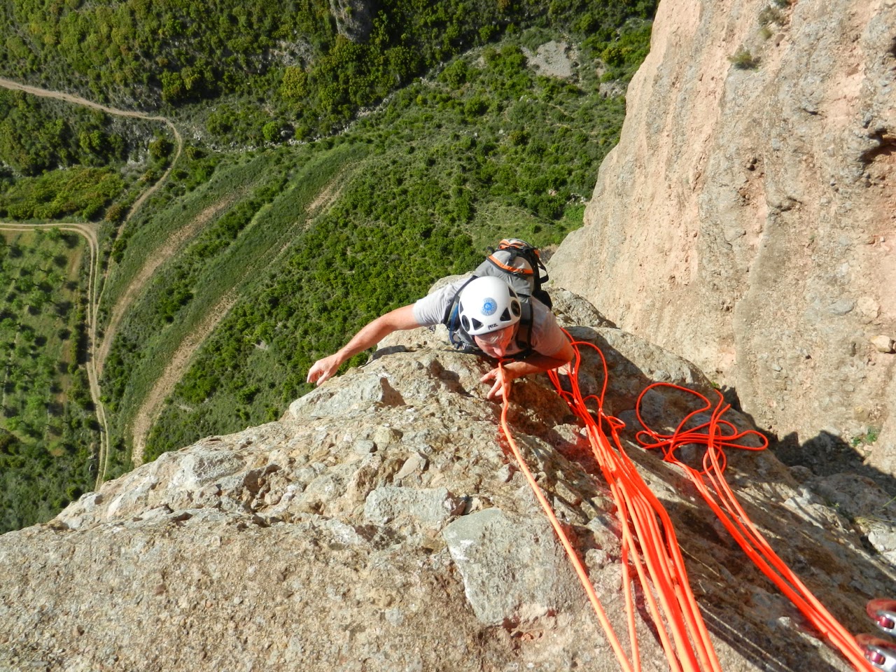 Norte del Puro, Rabadá y Navarro. Riglos