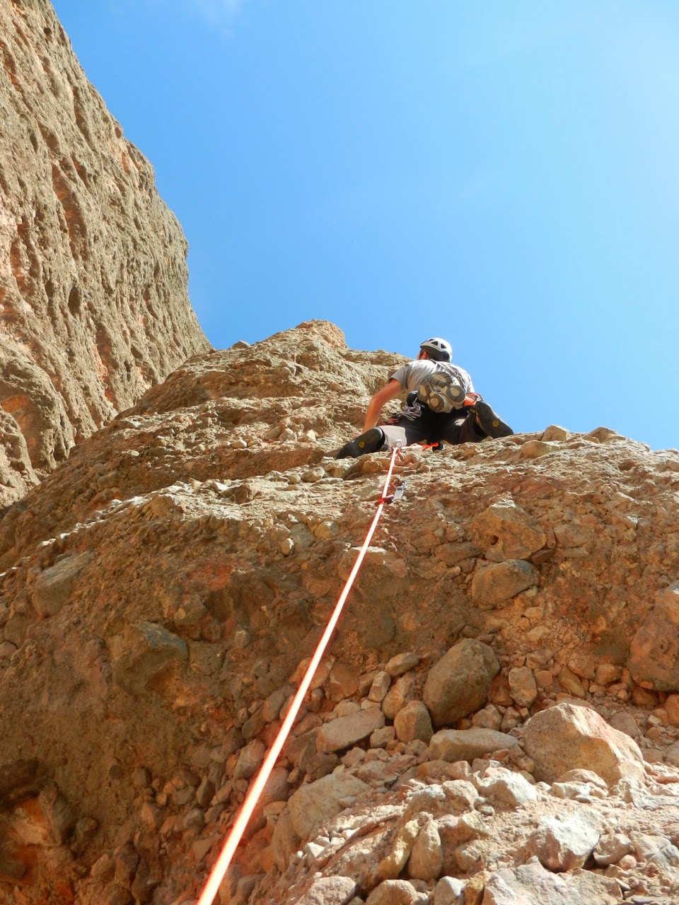 Norte del Puro, Rabadá y Navarro. Riglos