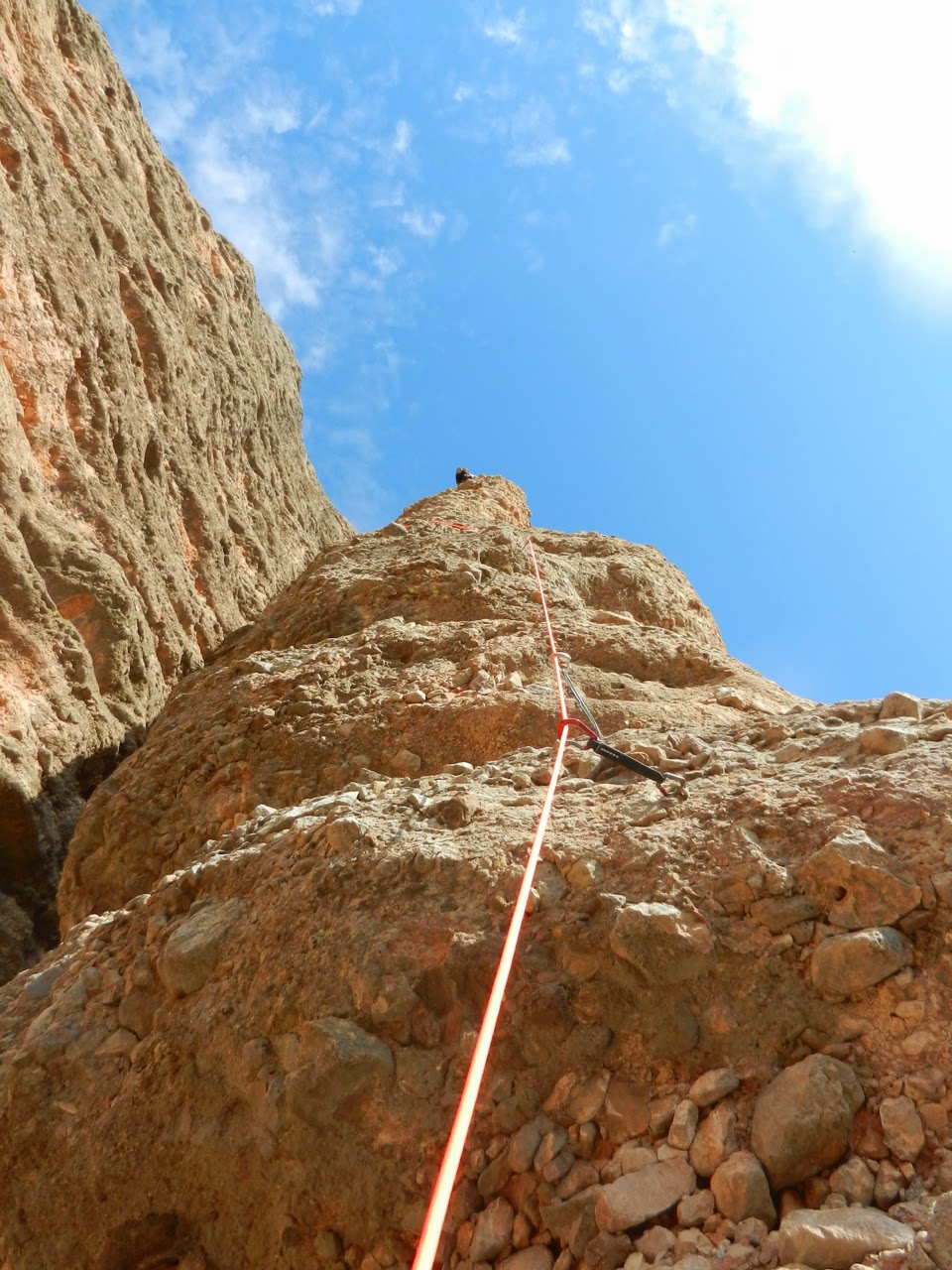 Norte del Puro, Rabadá y Navarro. Riglos