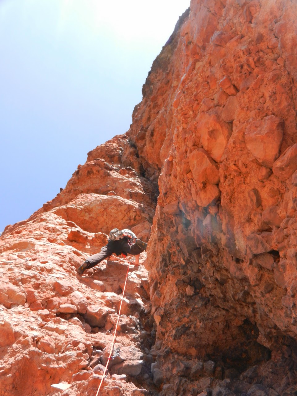 Norte del Puro, Rabadá y Navarro. Riglos