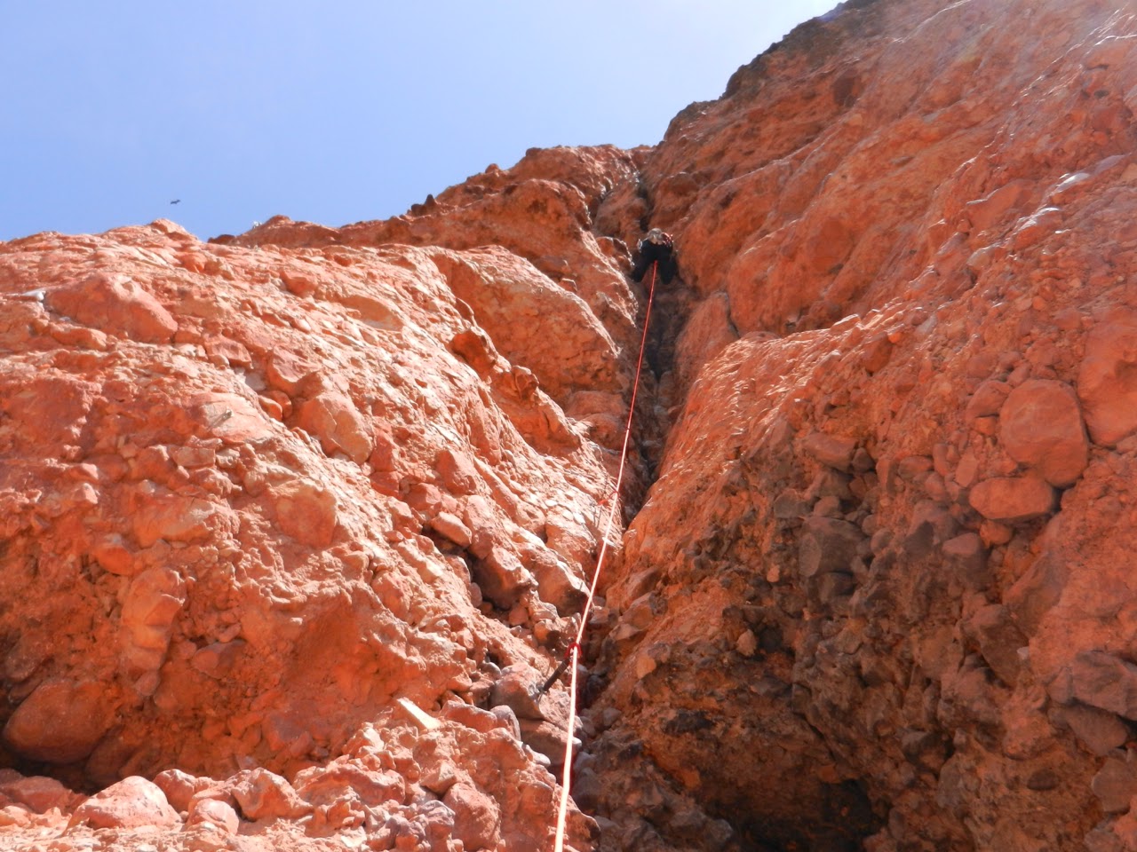 Norte del Puro, Rabadá y Navarro. Riglos