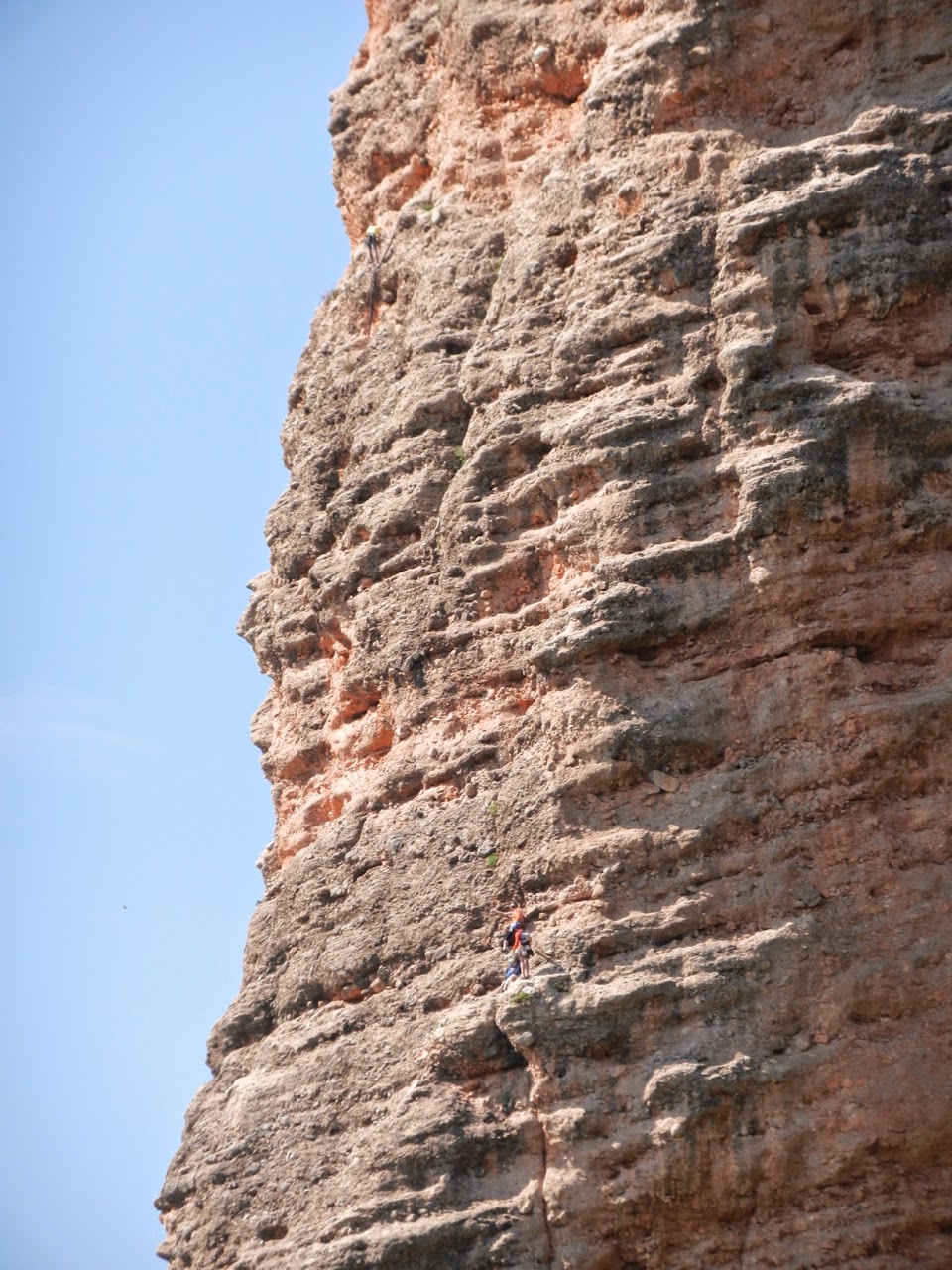 Norte del Puro, Rabadá y Navarro. Riglos
