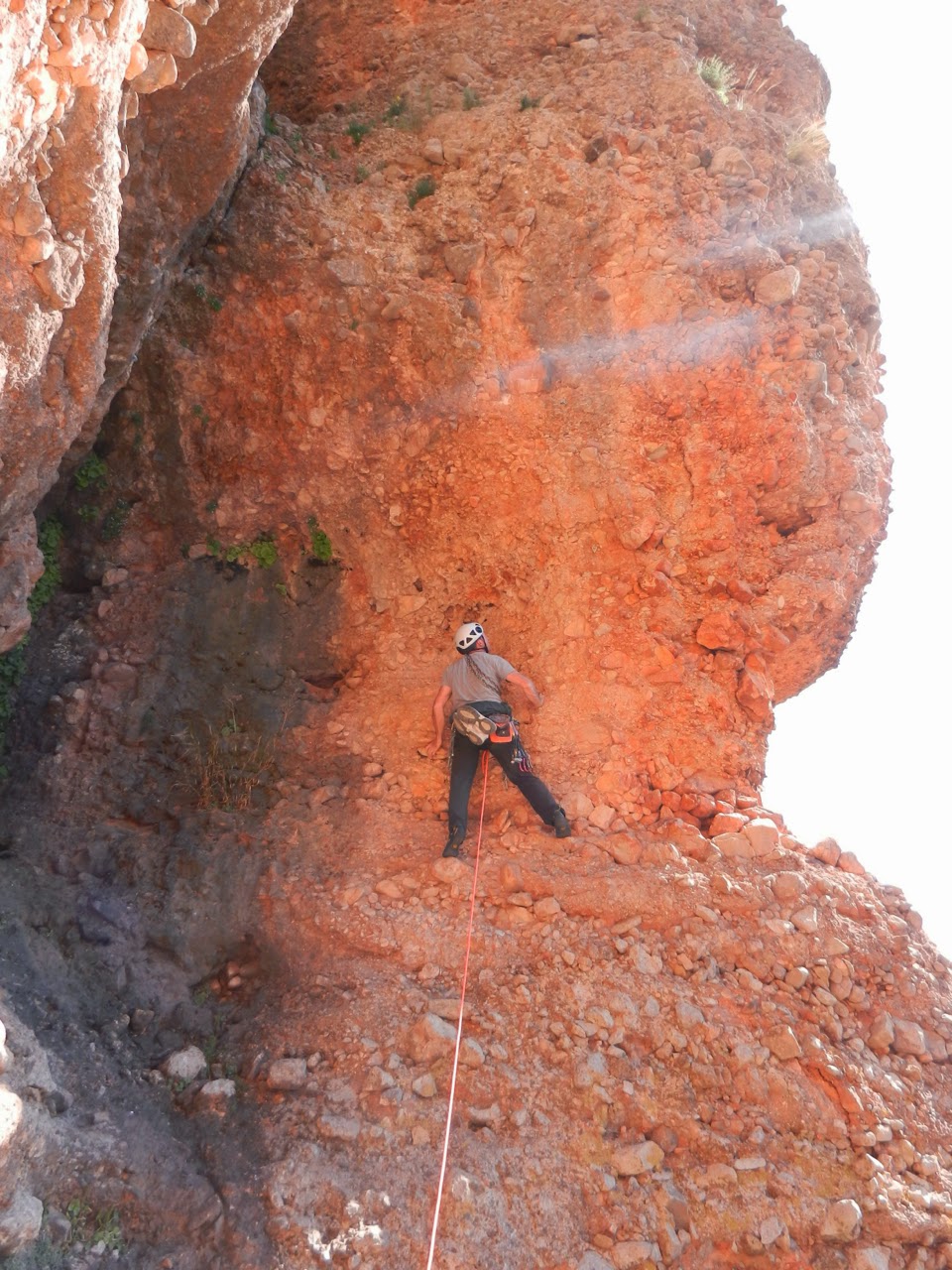 Norte del Puro, Rabadá y Navarro. Riglos