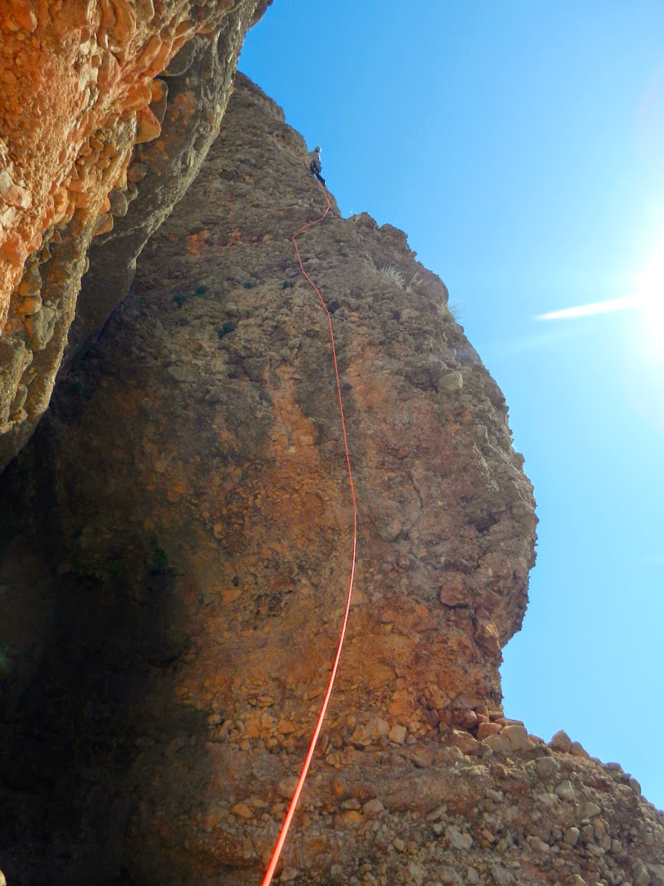Norte del Puro, Rabadá y Navarro. Riglos